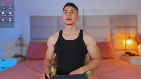 Jhosua Hunt online show from March 18, 7:00 am