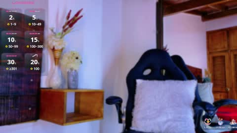 jhosuavega online show from March 27, 2:38 am