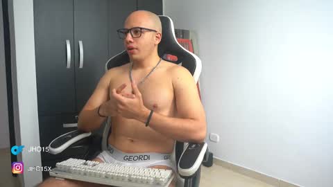 Jhx online show from November 28, 3:14 pm