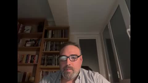 Jim Dick online show from January 24, 5:42 pm