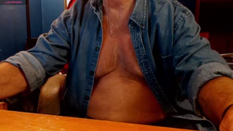 Jim online show from December 8, 1:46 am