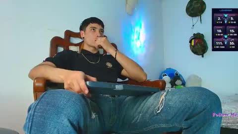 Jimm  Independent Model  online show from February 9, 1:32 am