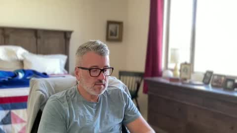 Dad of Three online show from March 1, 6:00 pm