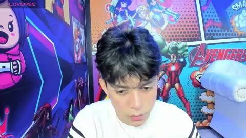 Snapshot of jisus_cat chatting on March 9, 2:50 am Jisus online show from March 9, 2:50 am