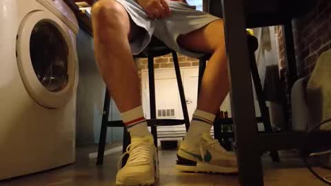 GUILLAUME feet and socks online show from October 4, 6:18 am