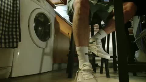 GUILLAUME feet and socks online show from February 11, 5:29 pm