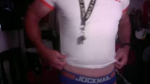 JockDad87 online show from April 19, 11:40 pm