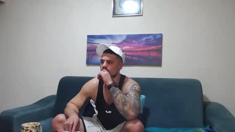 Tiberius online show from January 19, 7:43 am