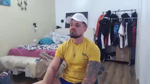 Tiberius online show from February 26, 4:36 am