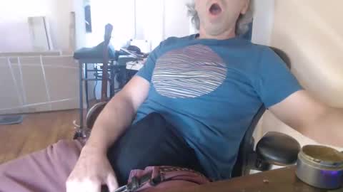 joebo7575 online show from March 9, 8:58 pm