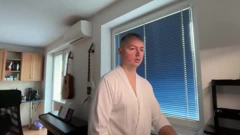 Jogger1991 online show from March 22, 7:35 am