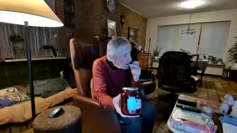 johan7 heet online show from March 26, 6:23 pm