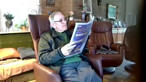 johan7 heet online show from December 11, 1:33 pm