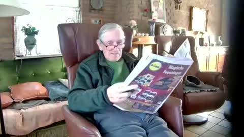 johan7 heet online show from December 7, 2:13 pm