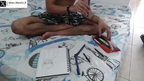 Snapshot of johan_mancini_r chatting on February 20, 8:58 pm johan_mancini_r online show from February 20, 8:58 pm