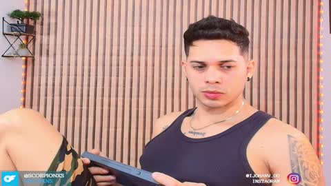 johan speitzer online show from March 5, 2:19 am