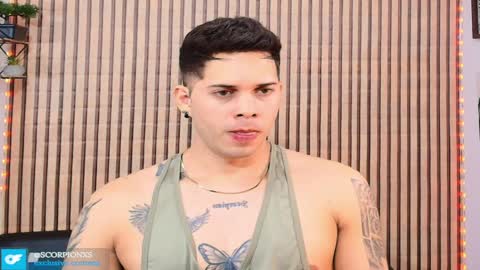 johan speitzer online show from April 2, 12:08 am