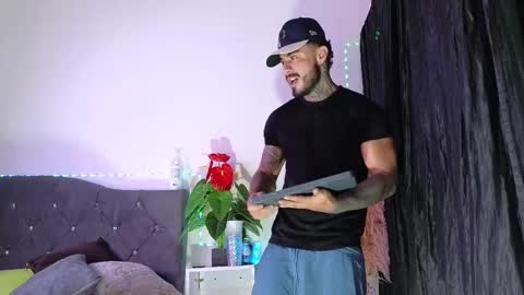 John  online show from March 12, 12:24 pm