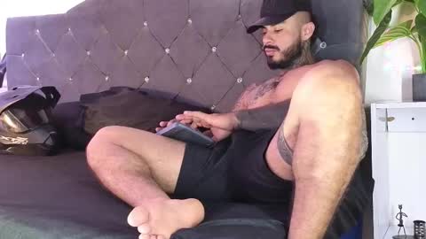 John  online show from March 30, 12:28 pm