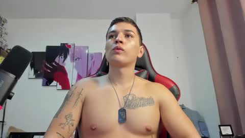 JOHN online show from December 4, 1:56 am