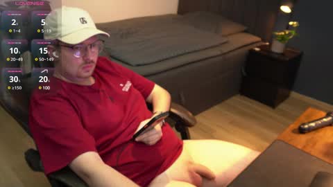 Snapshot of johndor22 chatting on February 16, 7:16 pm Jones online show from February 16, 7:16 pm