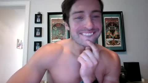 johnjameshangsten online show from August 3, 7:53 pm