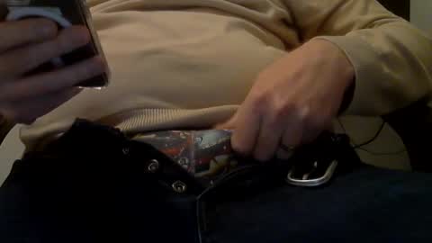 johnjerkof online show from February 3, 8:13 pm