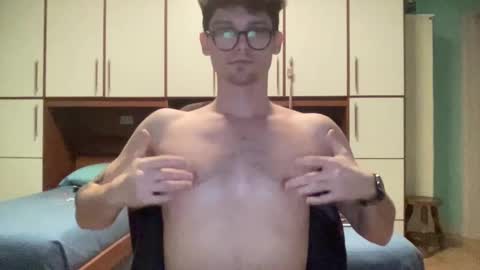 Johnny online show from January 20, 6:43 pm