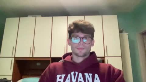 Johnny online show from February 13, 1:48 pm