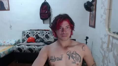 johnnyblaze7_ online show from April 14, 8:52 pm