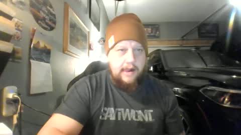 johnnydub3685 online show from January 11, 1:01 pm