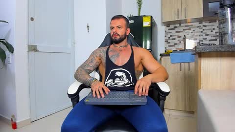 JOHNNY online show from November 27, 12:58 am