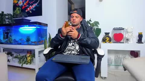 JOHNNY online show from October 28, 1:19 am