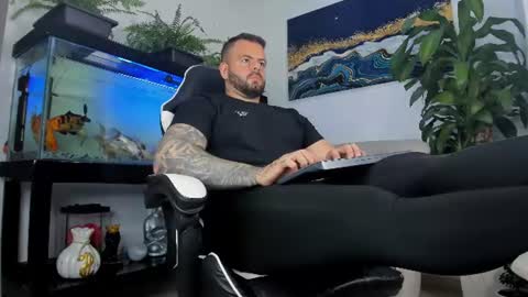 JOHNNY online show from June 21, 1:55 am