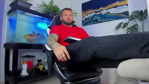 JOHNNY online show from May 23, 2:06 am