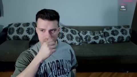 Johnny online show from March 18, 6:44 pm