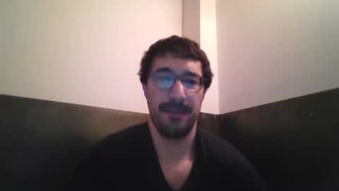 Snapshot of johnparis7575 chatting on January 10, 11:43 am Johnfrench online show from January 10, 11:43 am