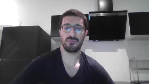 Snapshot of johnparis7575 chatting on December 2, 11:05 pm Johnfrench online show from December 2, 11:05 pm