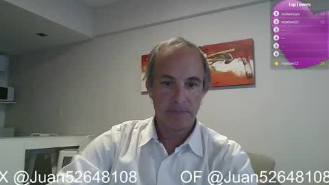 Snapshot of johnq_23 chatting on October 23, 10:13 pm John online show from October 23, 10:13 pm