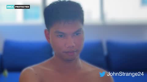 John Strange online show from December 4, 12:50 am