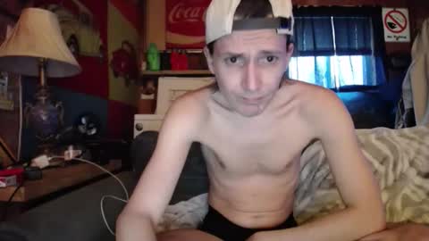 Johston online show from April 19, 8:22 pm