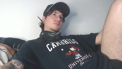 Andy online show from December 3, 1:55 am