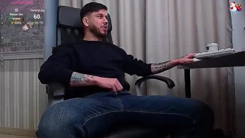 JonahShaw online show from January 16, 5:43 am