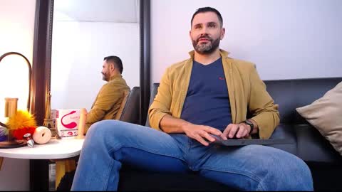 Snapshot of jonas_beard1 chatting on February 20, 7:19 pm  JONAS BEARD  online show from February 20, 7:19 pm