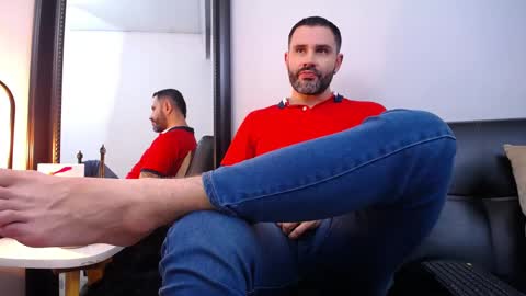 Snapshot of jonas_beard1 chatting on March 5, 9:06 pm  JONAS BEARD  online show from March 5, 9:06 pm