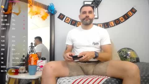 Snapshot of jonas_beard1 chatting on October 11, 8:13 pm  JONAS BEARD  online show from October 11, 8:13 pm