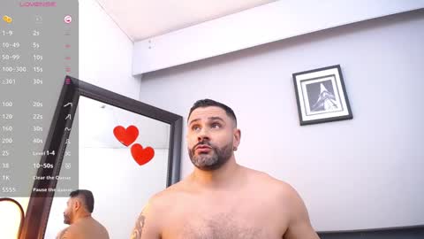 Snapshot of jonas_beard1 chatting on February 14, 7:33 pm  JONAS BEARD  online show from February 14, 7:33 pm