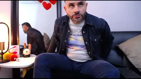 Snapshot of jonas_beard1 chatting on February 11, 6:55 pm  JONAS BEARD  online show from February 11, 6:55 pm