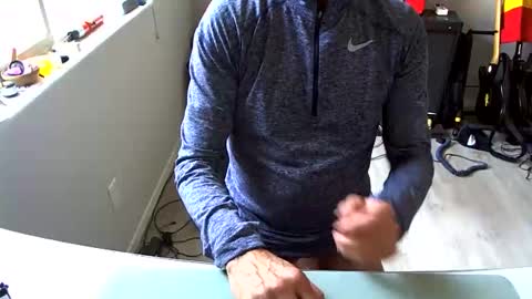 Jon Rockit online show from April 19, 4:39 pm