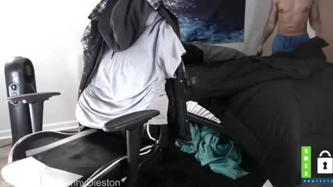 JonnyDieston online show from March 15, 2:12 pm